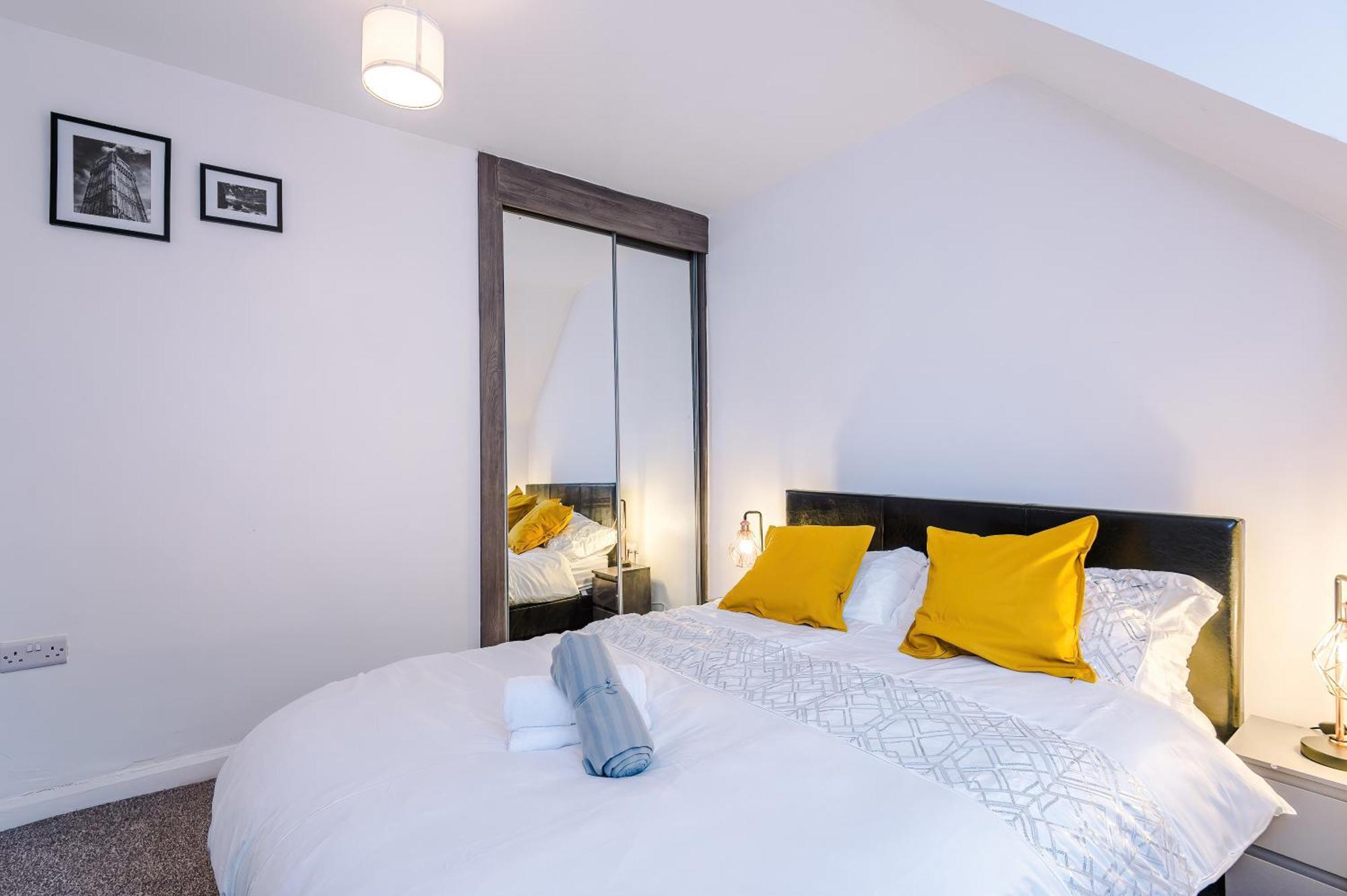 Comfort Place - 3 Bedroom House In Chester - Sleeps 6 Esterno foto