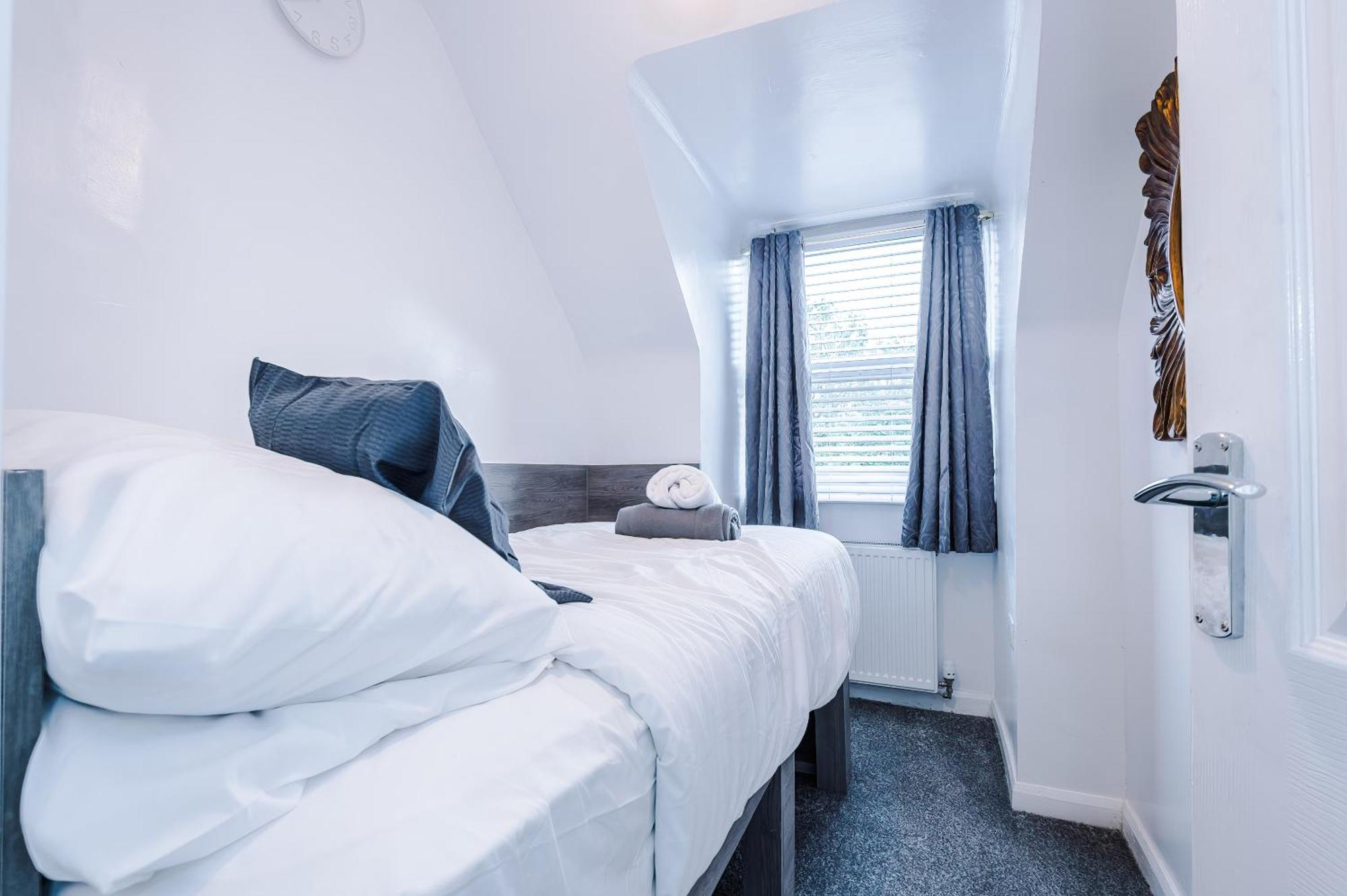 Comfort Place - 3 Bedroom House In Chester - Sleeps 6 Esterno foto