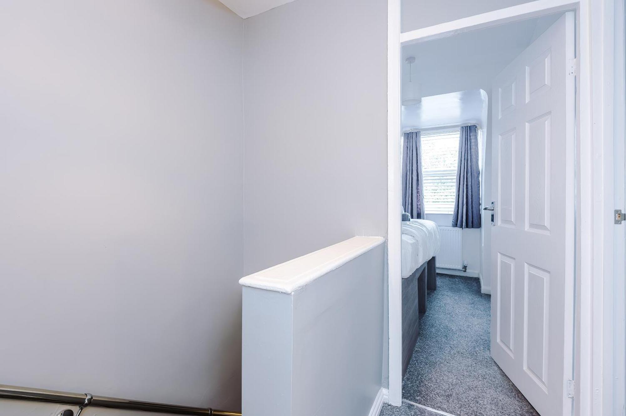 Comfort Place - 3 Bedroom House In Chester - Sleeps 6 Esterno foto