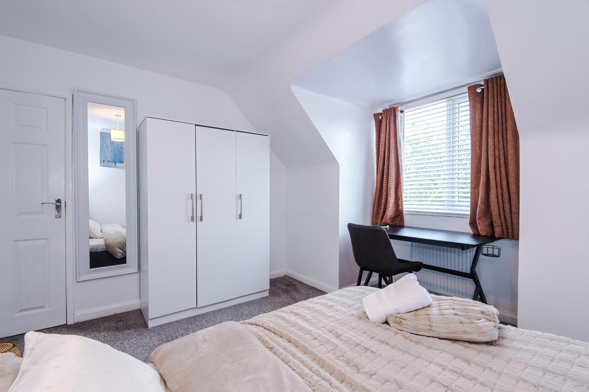 Comfort Place - 3 Bedroom House In Chester - Sleeps 6 Esterno foto