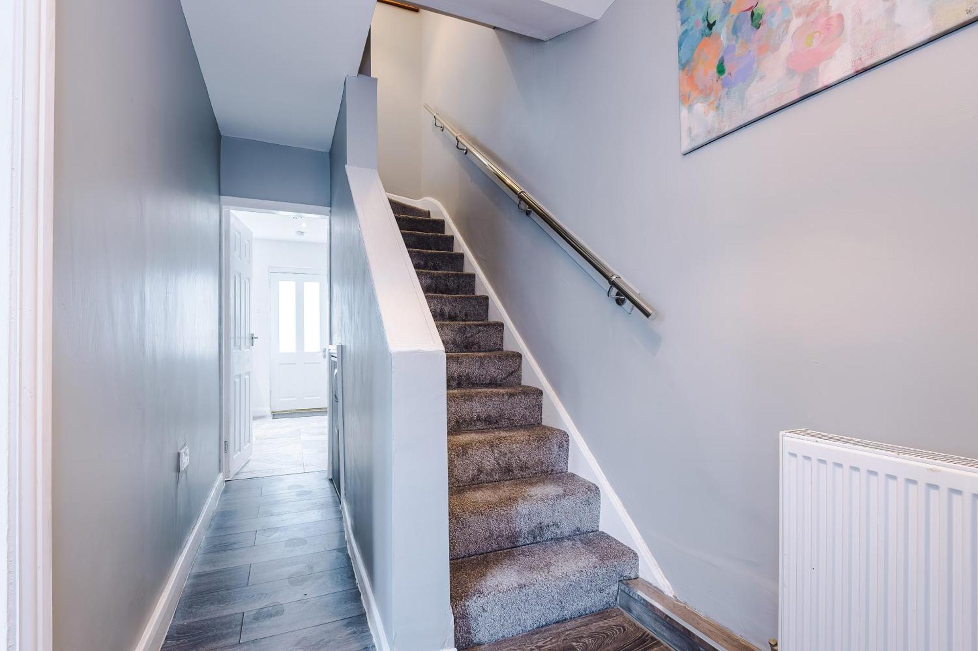 Comfort Place - 3 Bedroom House In Chester - Sleeps 6 Esterno foto