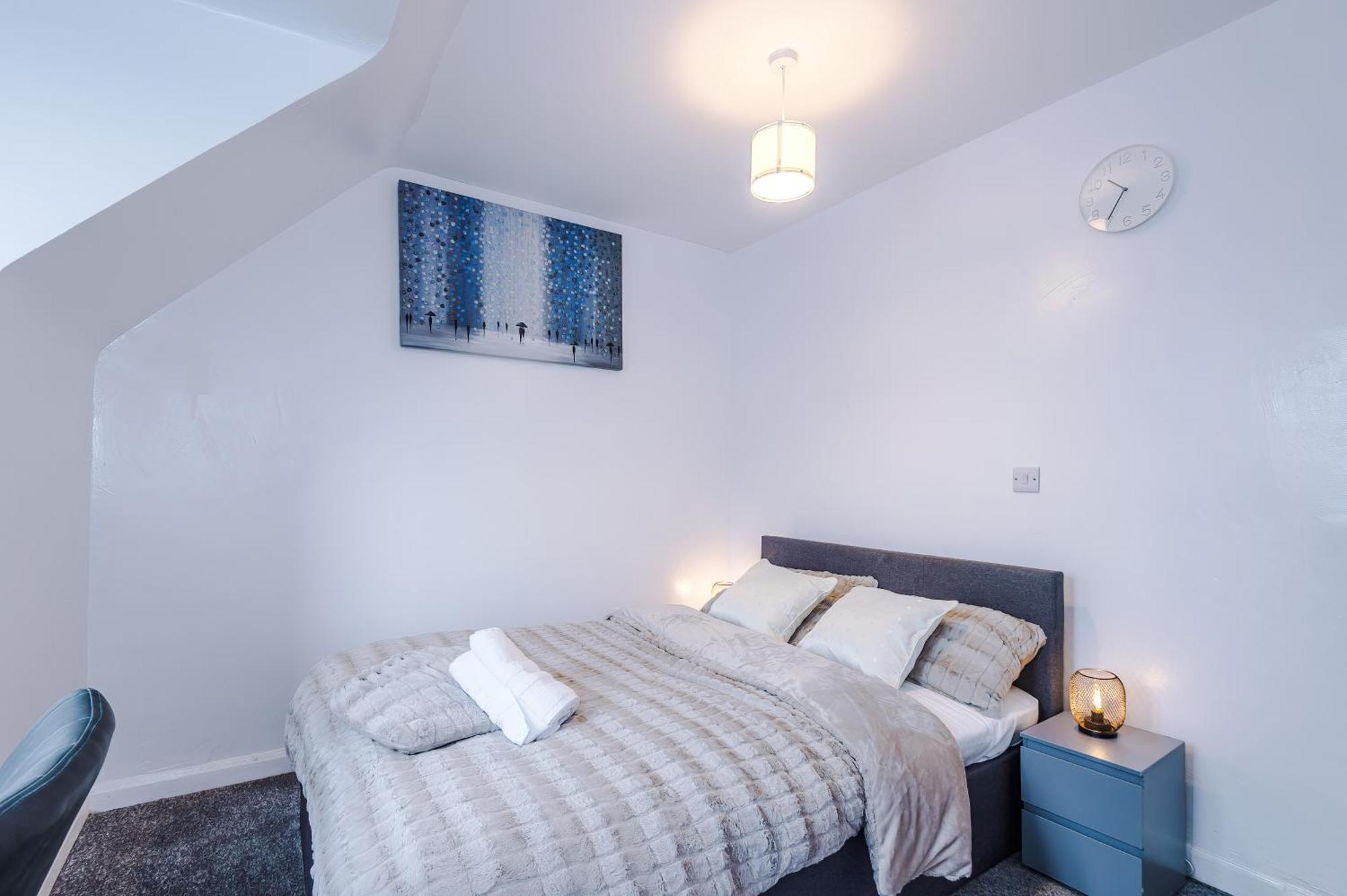 Comfort Place - 3 Bedroom House In Chester - Sleeps 6 Esterno foto