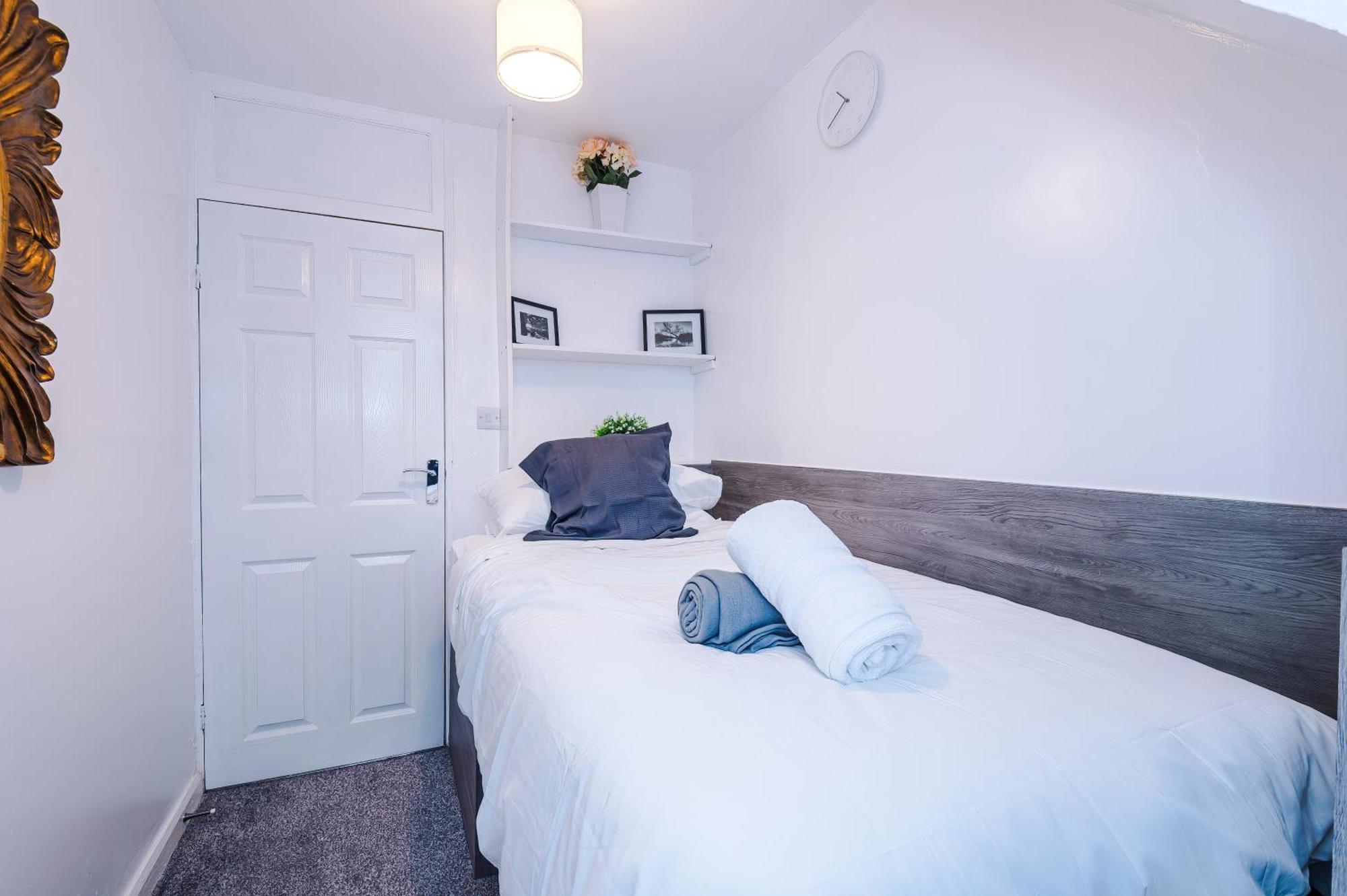 Comfort Place - 3 Bedroom House In Chester - Sleeps 6 Esterno foto