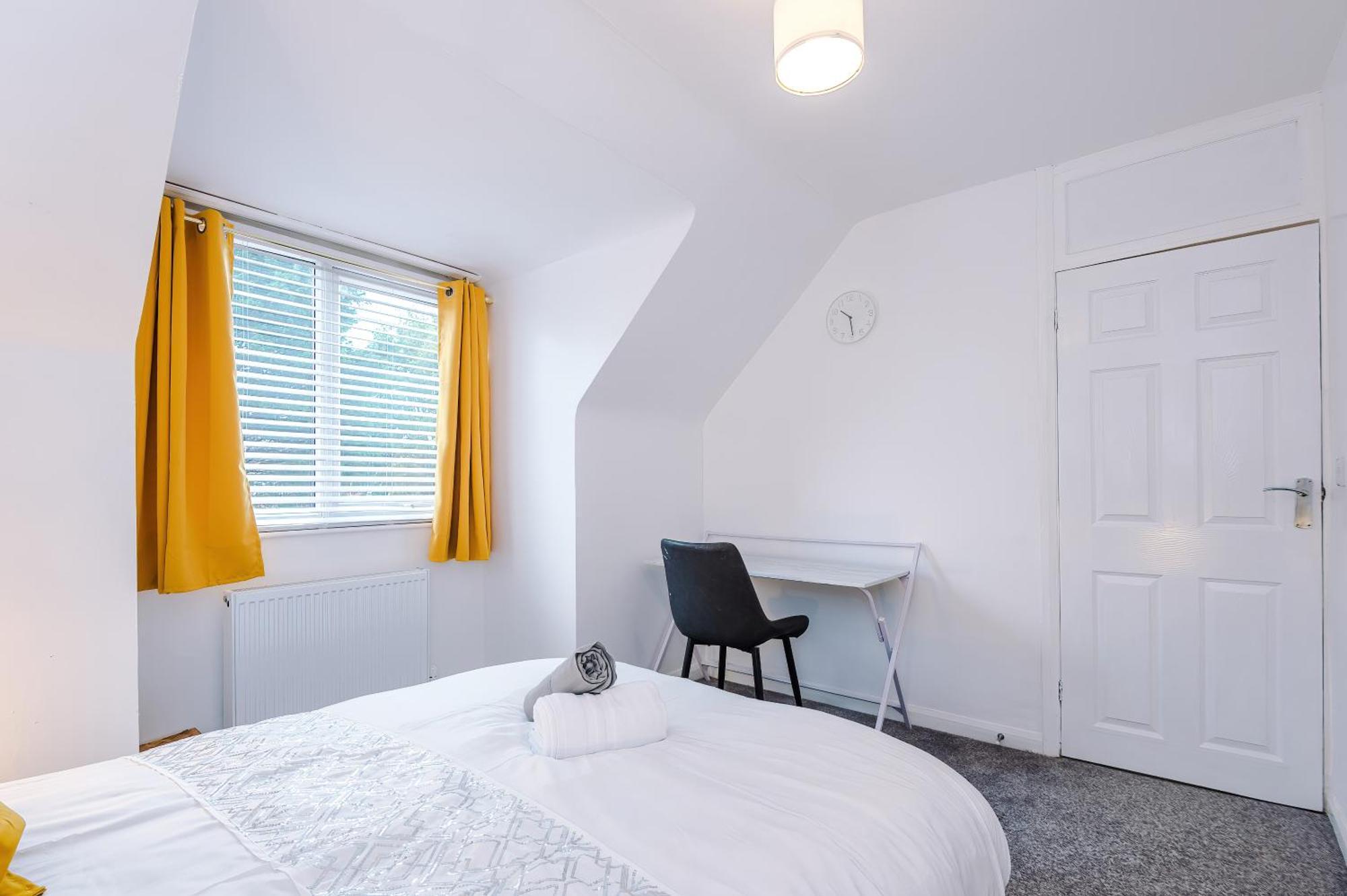 Comfort Place - 3 Bedroom House In Chester - Sleeps 6 Esterno foto