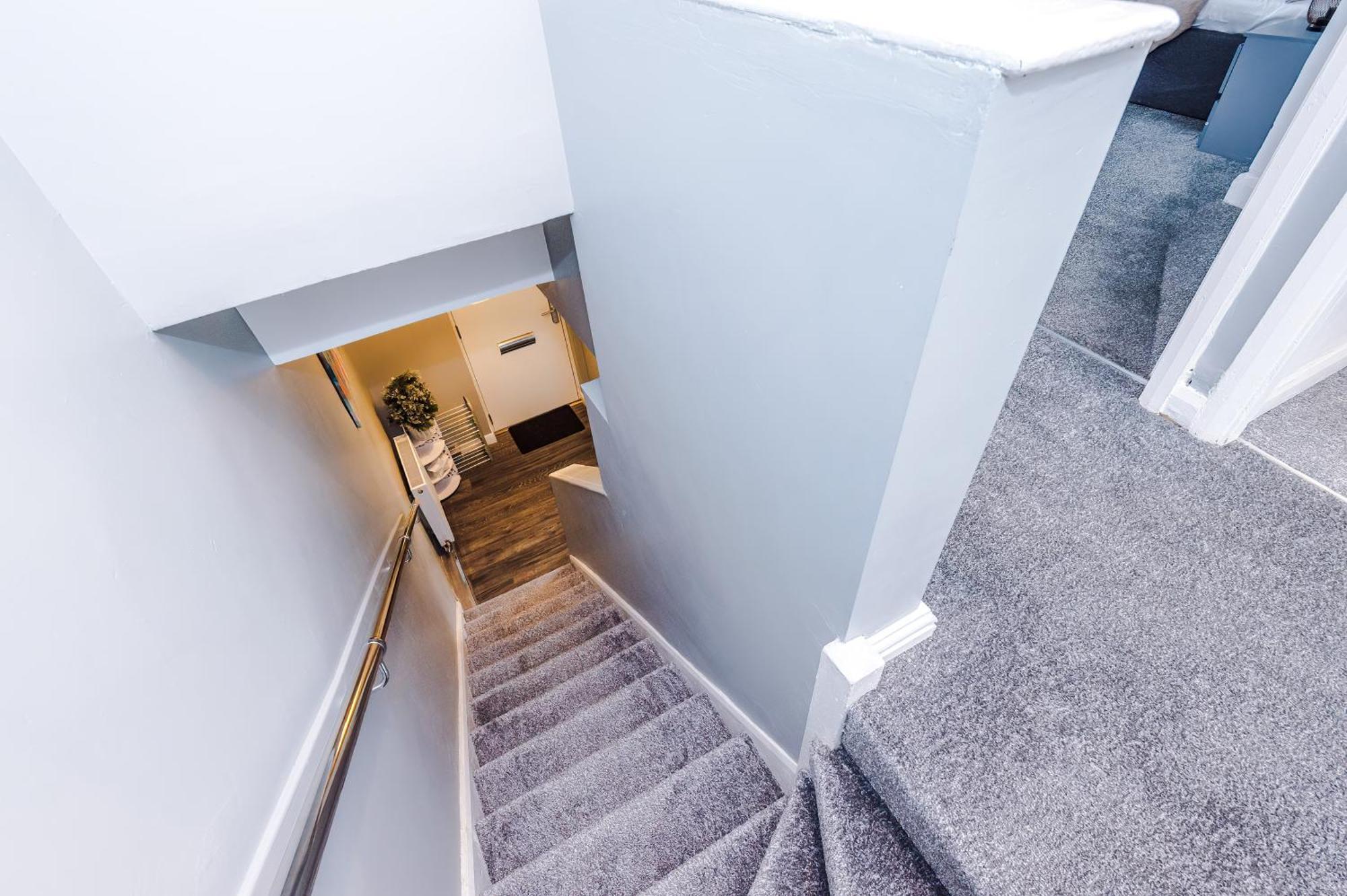Comfort Place - 3 Bedroom House In Chester - Sleeps 6 Esterno foto