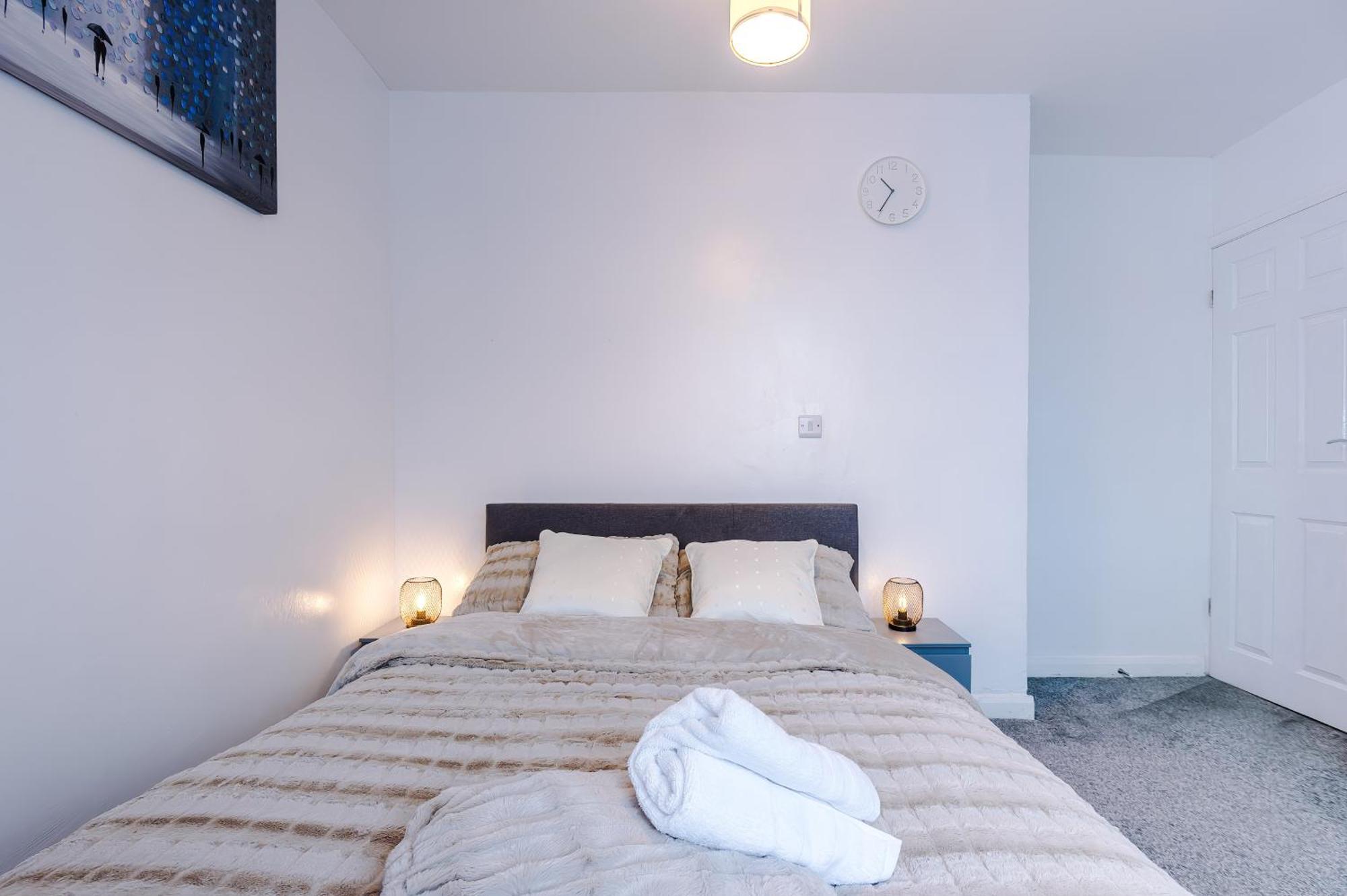 Comfort Place - 3 Bedroom House In Chester - Sleeps 6 Esterno foto