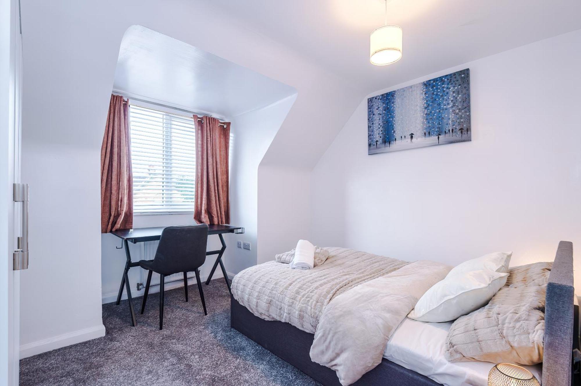 Comfort Place - 3 Bedroom House In Chester - Sleeps 6 Esterno foto